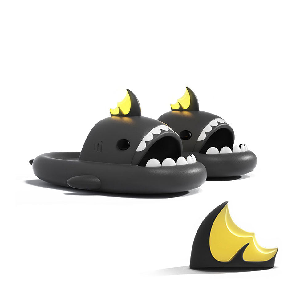 Sharky Slippers Dragon Koi 🐉